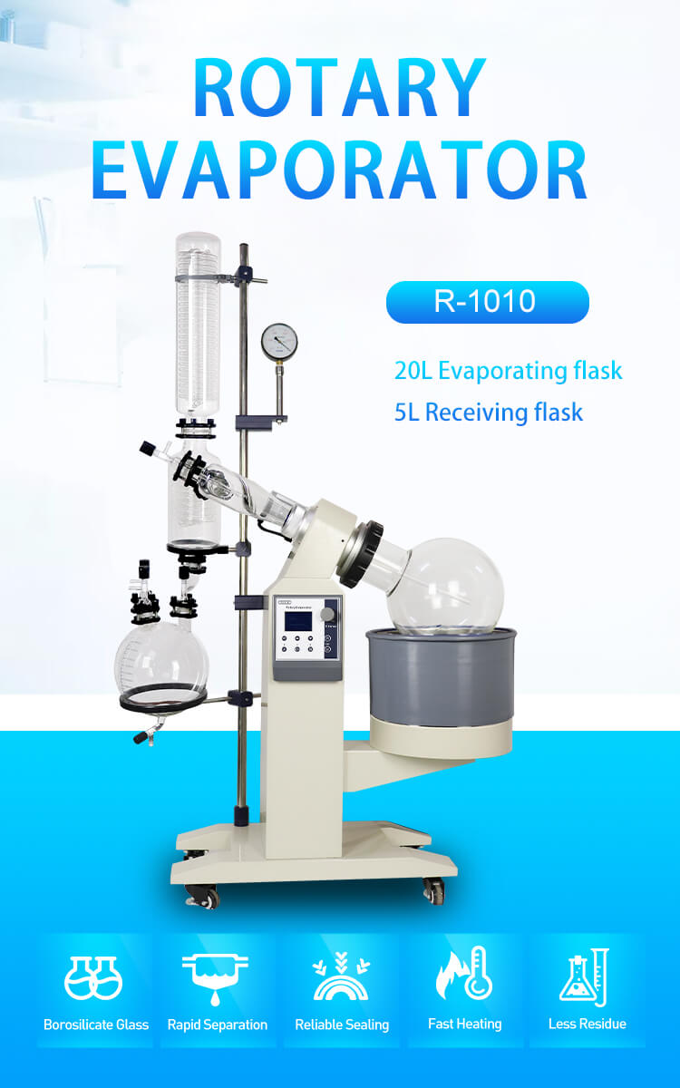 10L Rotary Evaporator FBL