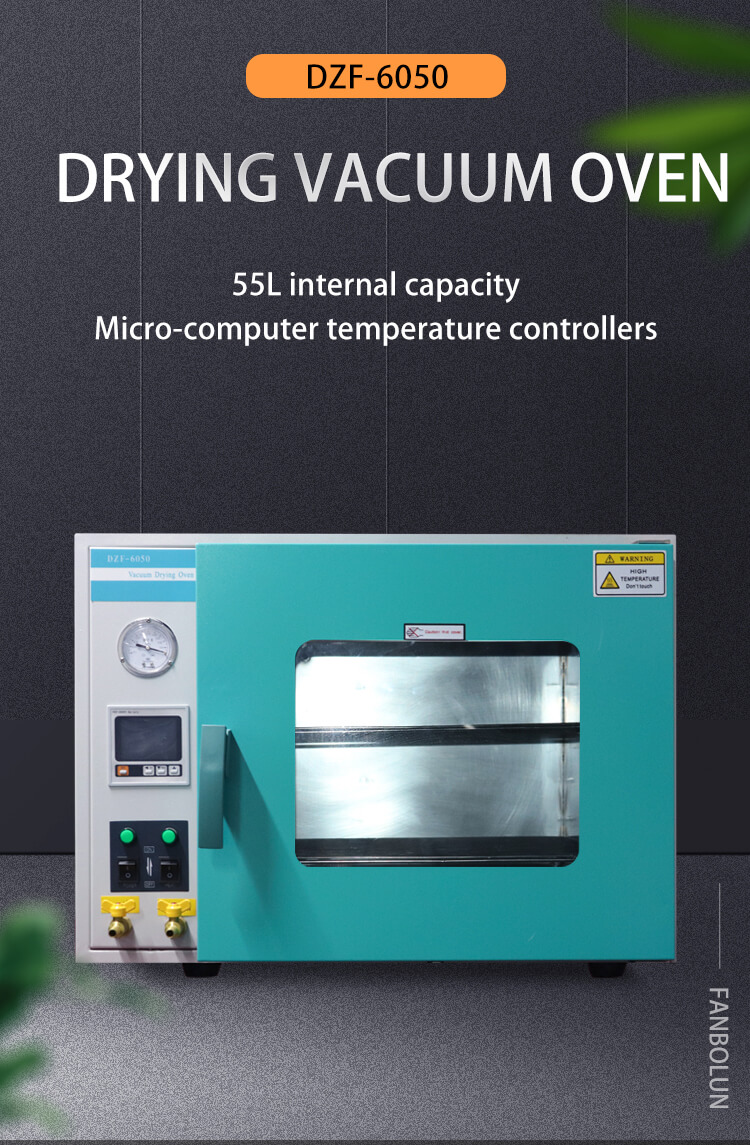 dzf 6050 vacuum oven