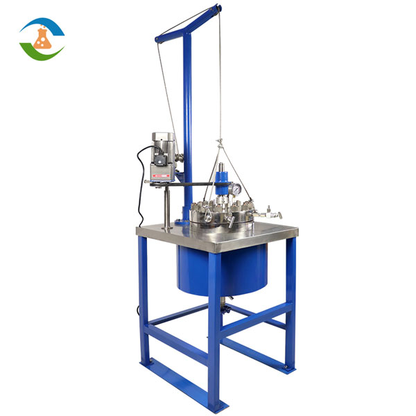 fcf high pressure chemical reactor