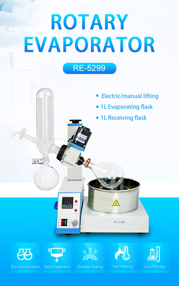 Lab Scale Rotary Evaporator FBL