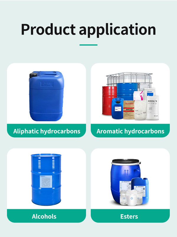 solvent recovery equipment application