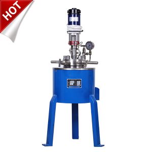 cjf high pressure high temperature reactor