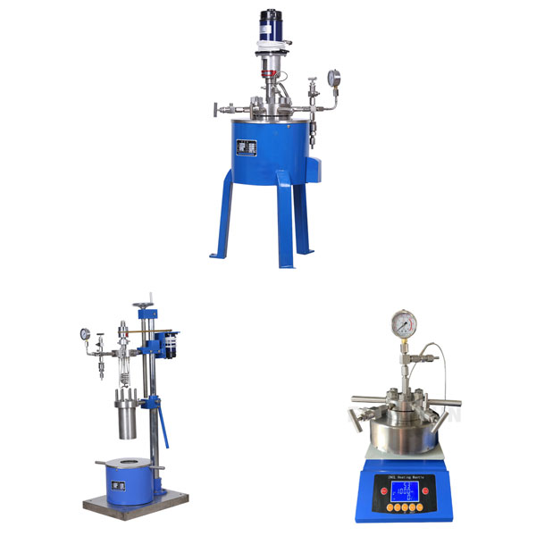 high pressure reactor manufacturers