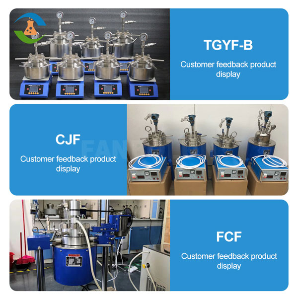 high pressure reactor system1