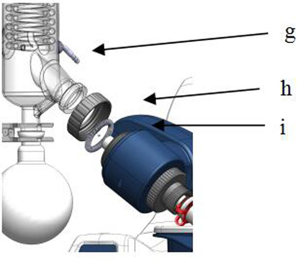 how to use rotary evaporator5