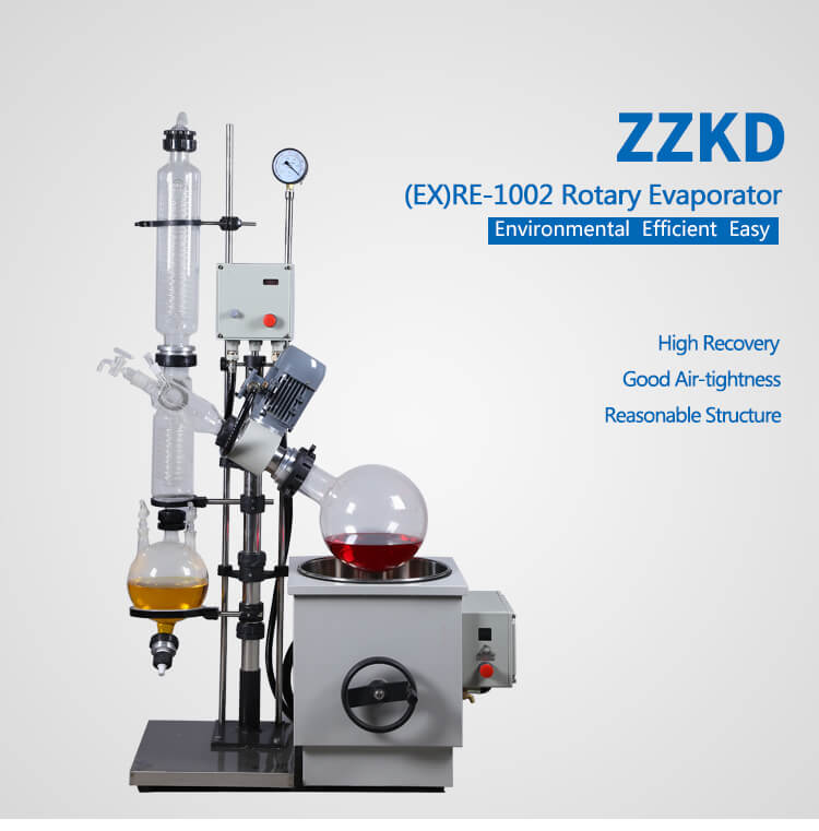 Explosion Proof Rotary Evaporator