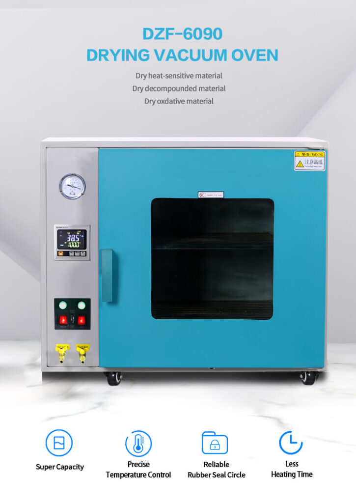 Understanding the Benefits of a Commercial Vacuum Oven