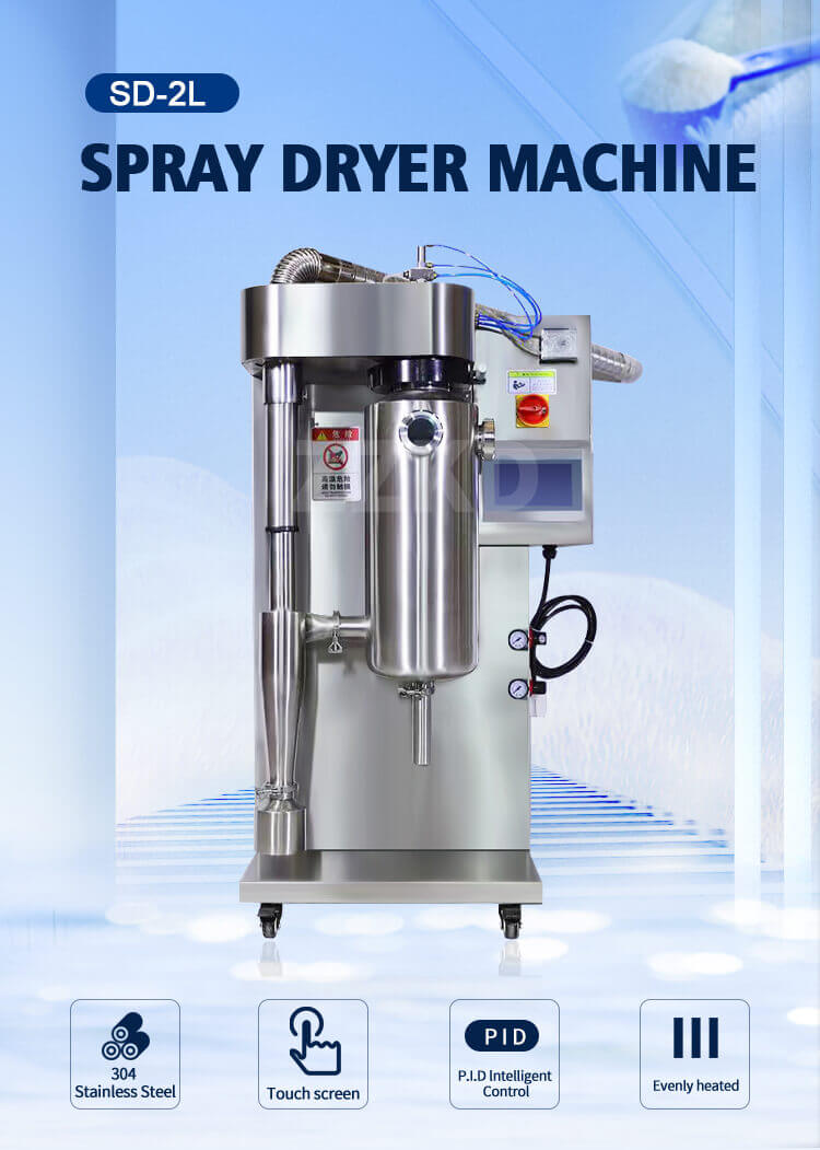 Lab Scale Spray Dryer